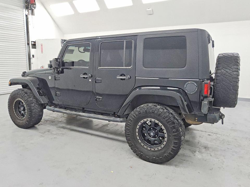 Aukcja sprzedaży 2013 Jeep Wrangler Unlimited, vin: 1C4BJWDG8DL649131, numer aukcji: 68871236