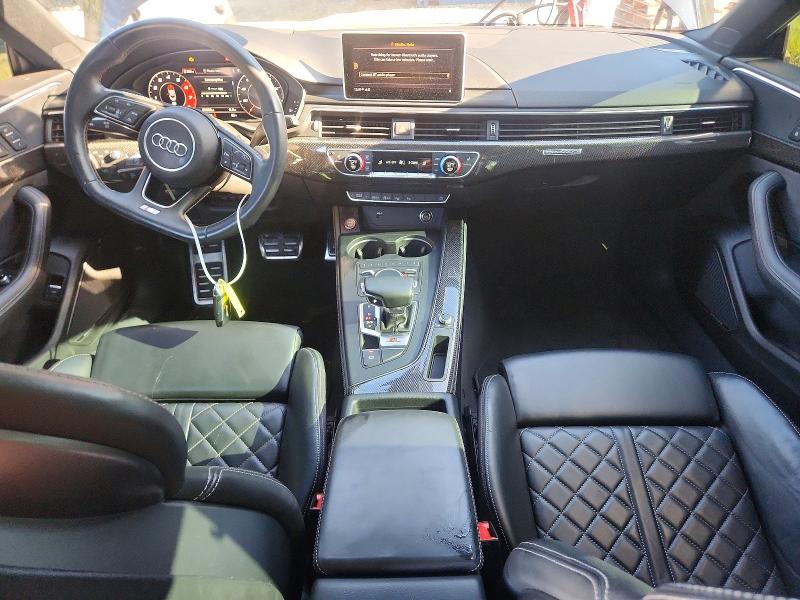 Aukcja sprzedaży 2019 Audi S5, vin: WAUC4CF59KA098302, numer aukcji: 68739016