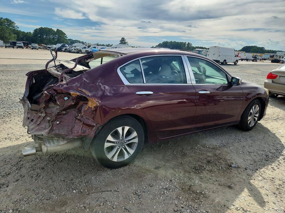 Продаж на аукціоні авто 2015 Honda Accord, vin: 1HGCR2F39FA091015, номер лоту: 68425996
