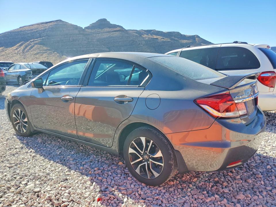 2015 Honda Civic მანქანა იყიდება აუქციონზე, vin: 19XFB2F89FE037951, აუქციონის ნომერი: 67522446