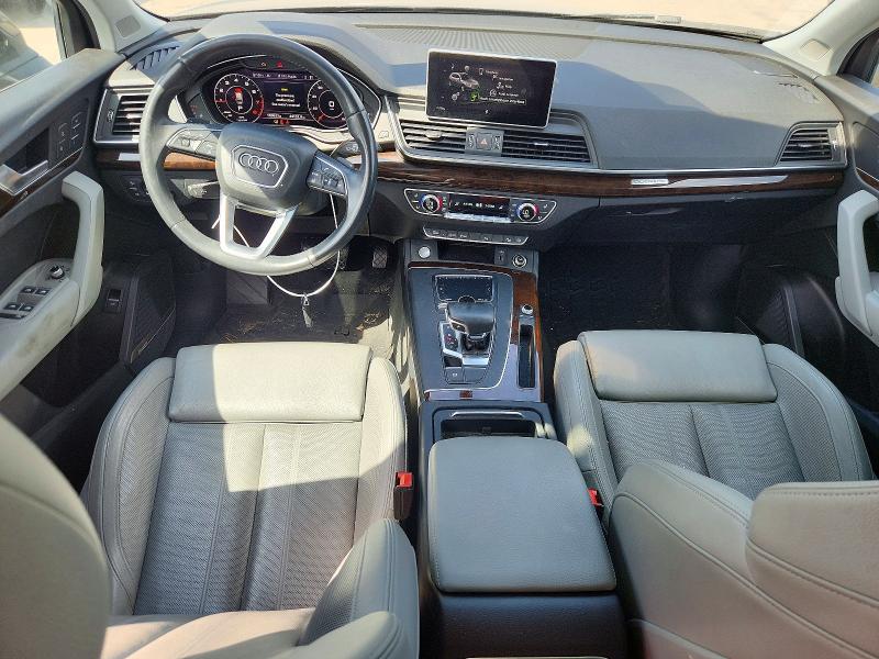 Продаж на аукціоні авто 2018 Audi Q5, vin: WA1BNAFYXJ2212417, номер лоту: 69892426