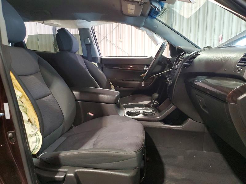 68832186 :رقم المزاد ، 5XYKT3A16BG186875 vin ، 2011 Kia Sorento مزاد بيع