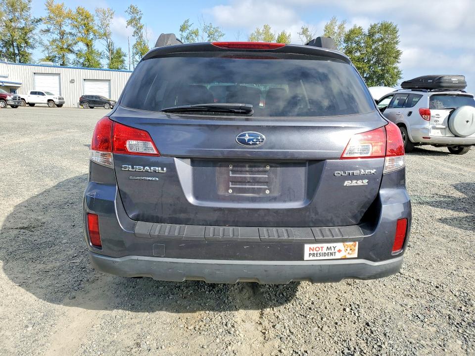 Auction sale of the 2013 Subaru Outback, vin: 4S4BRBCC9D3272661, lot number: 68162756