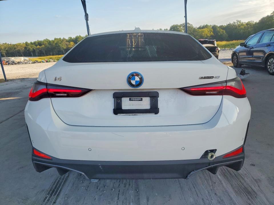 Auction sale of the 2023 Bmw I4, vin: WBY73AW0XPFN63534        , lot number: 68762926