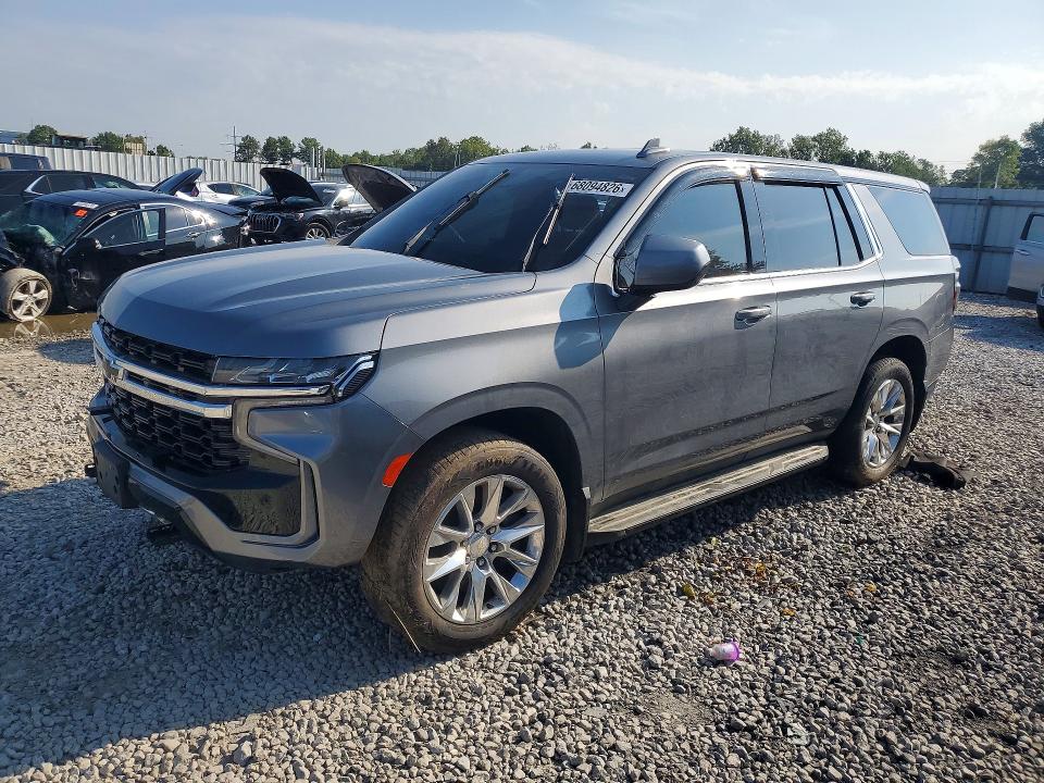 Aukcja sprzedaży 2021 Chevrolet Tahoe, vin: 1GNSKLED1MR330965, numer aukcji: 68094826