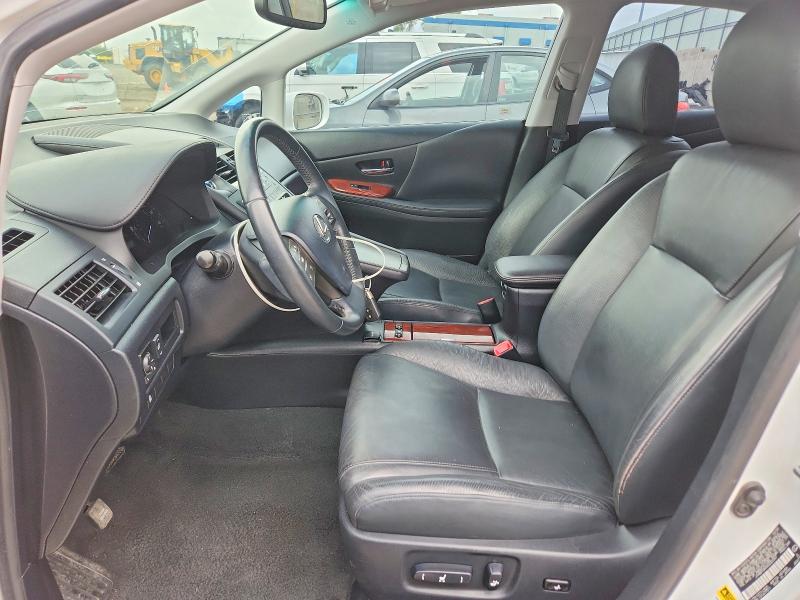 Продажа на аукционе авто 2010 Lexus Hs, vin: JTHBB1BAXA2022347        , номер лота: 69210656