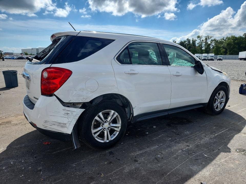 70281096 :رقم المزاد ، 1GNALAEK8EZ121526 vin ، 2014 Chevrolet Equinox مزاد بيع
