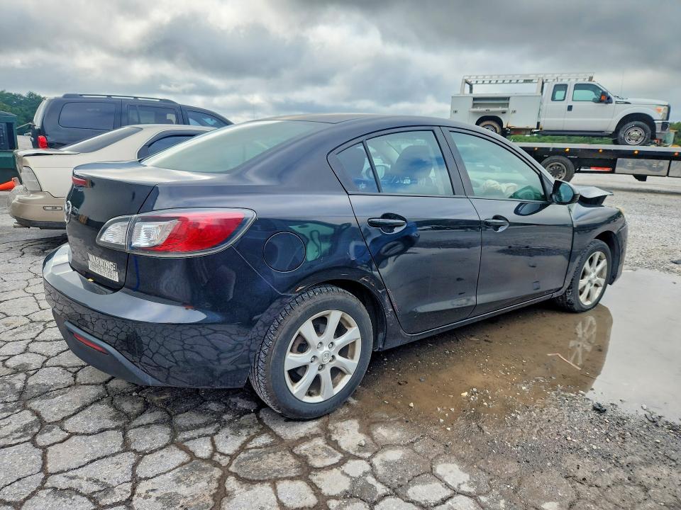 67656796 :رقم المزاد ، JM1BL1SG3A1286065 vin ، 2010 Mazda 3 مزاد بيع