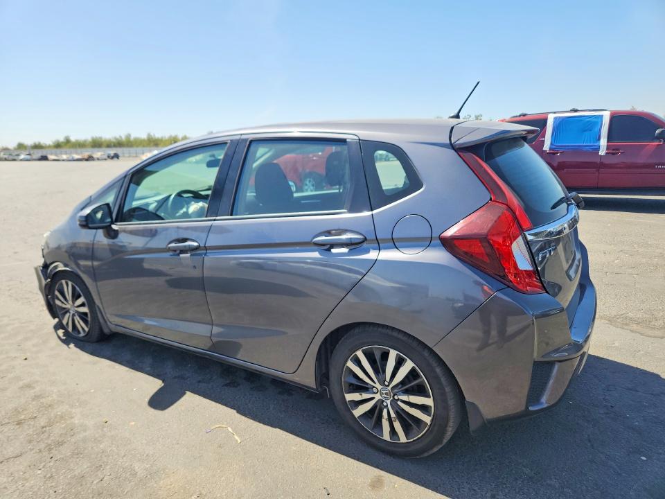 2015 Honda Fit მანქანა იყიდება აუქციონზე, vin: 3HGGK5H80FM715285, აუქციონის ნომერი: 68888806
