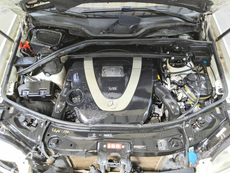 64959826 :رقم المزاد ، 4JGBF8GE3BA738603 vin ، 2011 Mercedes-benz Gl مزاد بيع