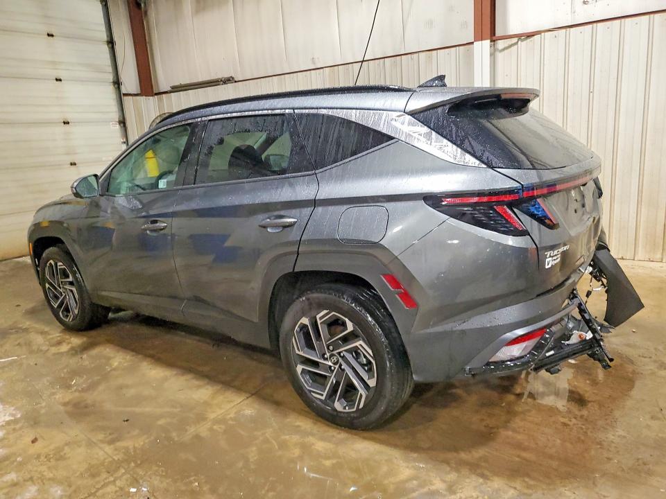 67291686 :رقم المزاد ، KM8JEDD14SU251899 vin ، 2025 Hyundai Tucson مزاد بيع