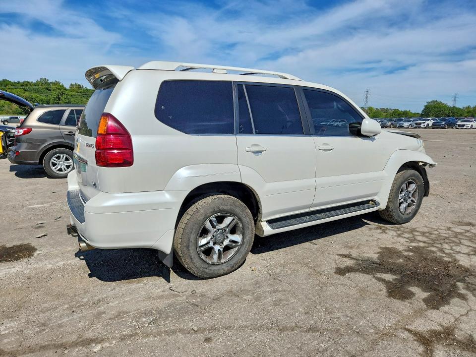 Продажа на аукционе авто 2004 Lexus Gx, vin: JTJBT20X040061439, номер лота: 68042726