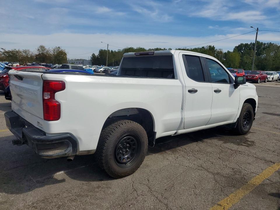 Продаж на аукціоні авто 2019 Chevrolet Silverado, vin: 1GCRWAEF8KZ199628, номер лоту: 71364666