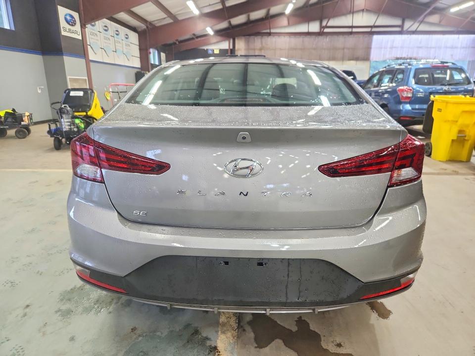Продаж на аукціоні авто 2020 Hyundai Elantra, vin: KMHD74LF7LU066803, номер лоту: 67652436
