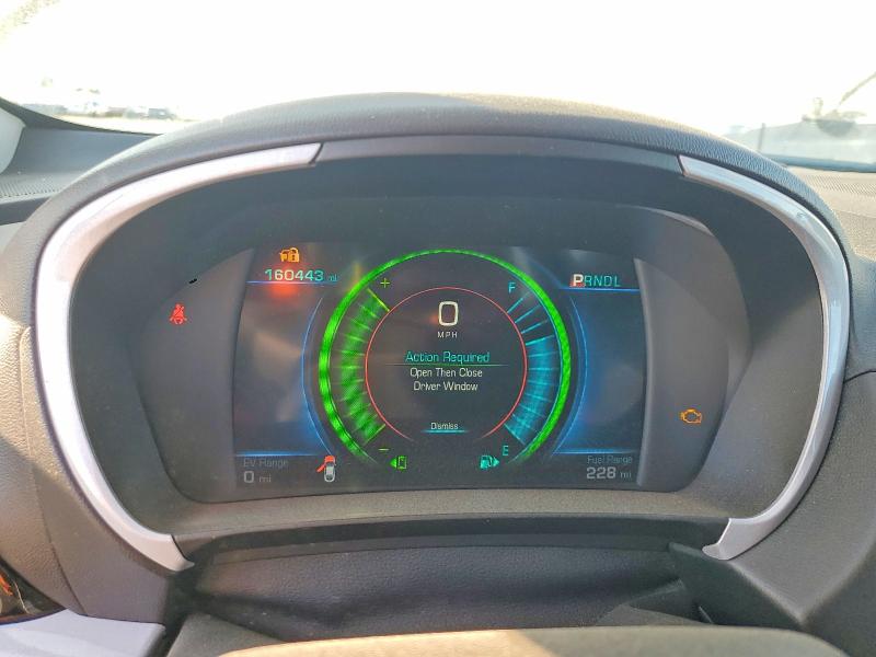 Aukcja sprzedaży 2017 Chevrolet Volt, vin: 1G1RC6S5XHU119956, numer aukcji: 68992756
