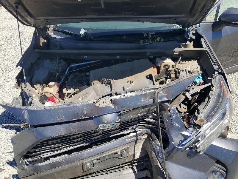 67190296 :رقم المزاد ، 4T3D6RFV4LU004429 vin ، 2020 Toyota Rav4 مزاد بيع
