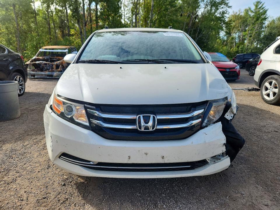 Продажа на аукционе авто 2016 Honda Odyssey, vin: 5FNRL5H67GB501421, номер лота: 68157006