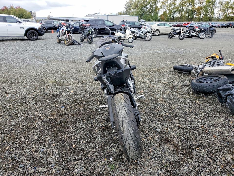 Aukcja sprzedaży 2025 Cf Moto 675ss, vin: LCEPEVLP2S6007523, numer aukcji: 70712936