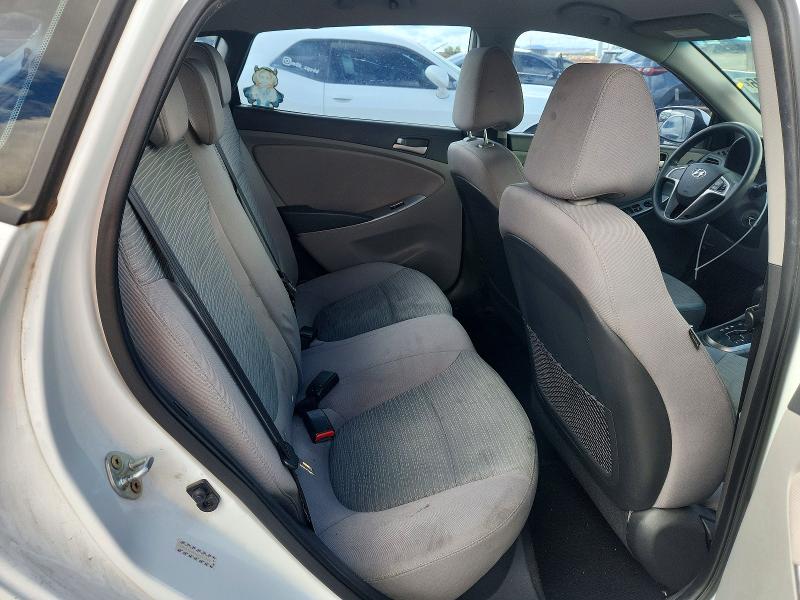 Продажа на аукционе авто 2016 Hyundai Accent, vin: KMHCT5AE4GU270360, номер лота: 69453386