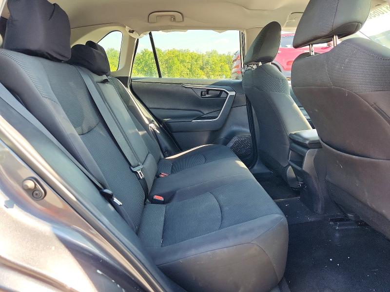 Aukcja sprzedaży 2021 Toyota Rav4, vin: 2T3K1RFV0MC118615, numer aukcji: 67810686