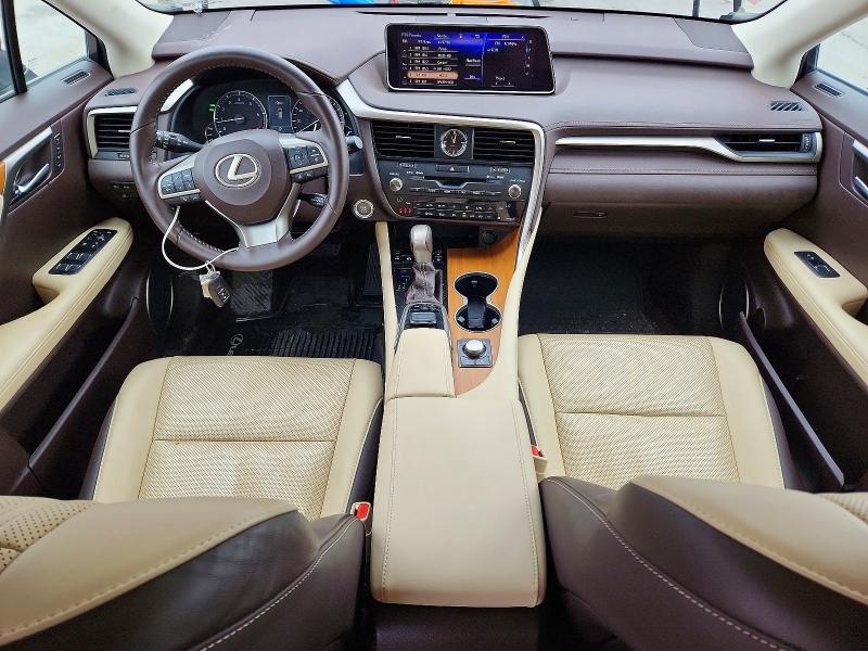 Продаж на аукціоні авто 2017 Lexus Rx 350, vin: 2T2BZMCA2HC126576, номер лоту: 69542156