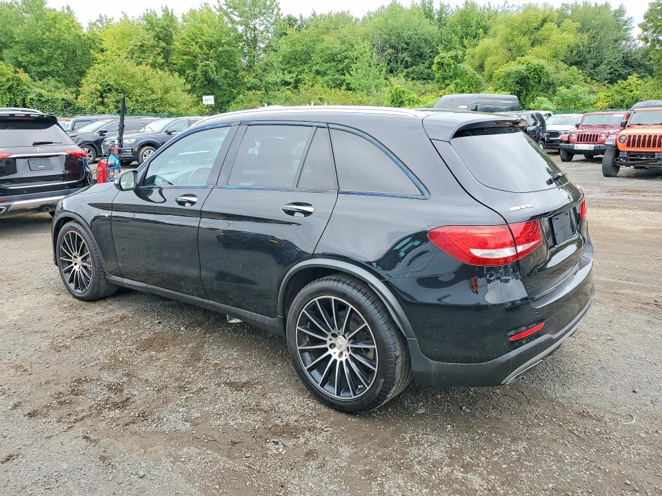 Aukcja sprzedaży 2017 Mercedes-benz Glc, vin: WDC0G6EB0HF178812, numer aukcji: 66564786