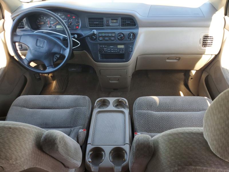 70895796 :رقم المزاد ، 2HKRL18541H597291 vin ، 2001 Honda Odyssey مزاد بيع