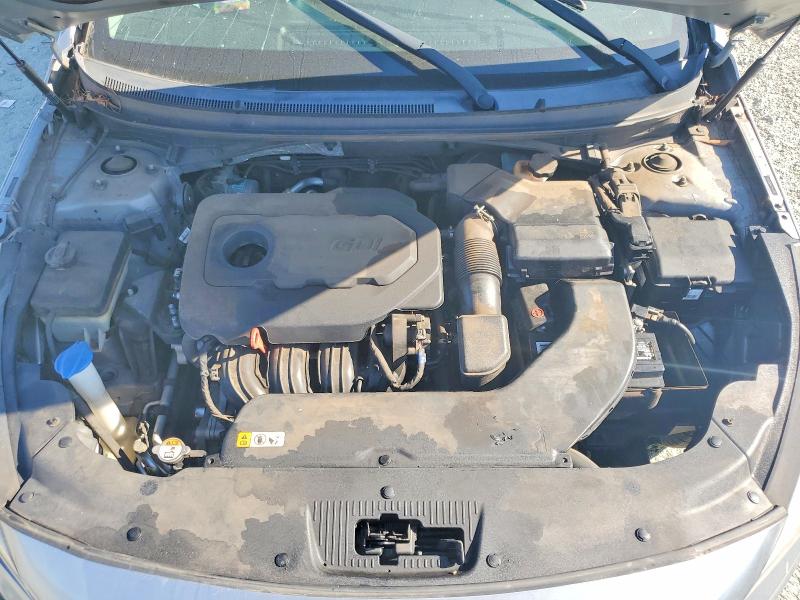 2017 Hyundai Sonata მანქანა იყიდება აუქციონზე, vin: 5NPE34AF7HH588470, აუქციონის ნომერი: 68666596