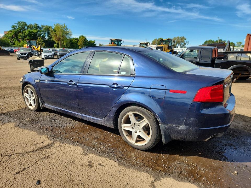 Aukcja sprzedaży 2005 Acura Tl, vin: 19UUA66215A034851, numer aukcji: 69355666