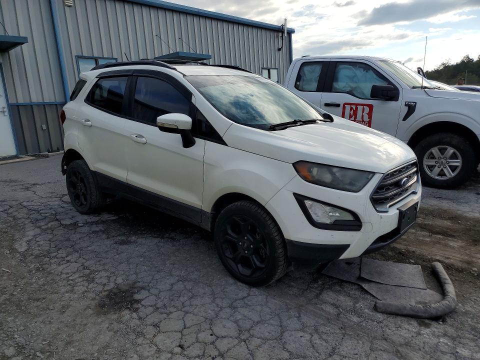 Продаж на аукціоні авто 2018 Ford Ecosport, vin: MAJ6P1CL1JC161433, номер лоту: 69169886