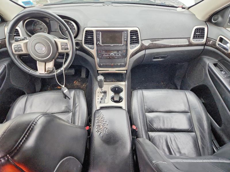 Aukcja sprzedaży 2013 Jeep Grand Cherokee, vin: 1C4RJFAG5DC640342, numer aukcji: 69983186