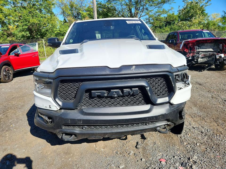 69321216 :رقم المزاد ، 1C6SRFLT9RN121379 vin ، 2024 Ram 1500 مزاد بيع