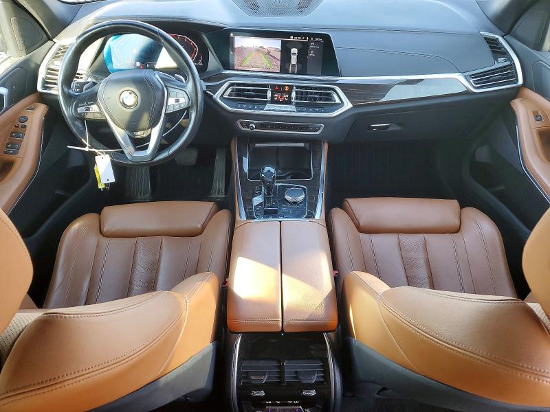 Aukcja sprzedaży 2019 Bmw X5, vin: 5UXCR6C58KLL01631, numer aukcji: 67649326