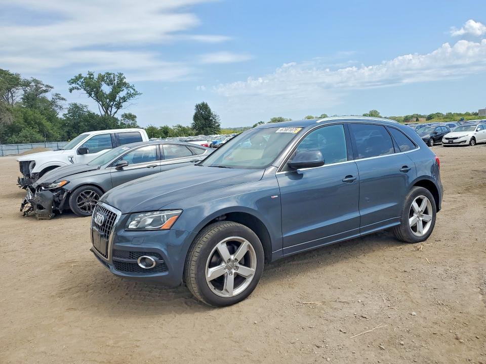 Продажа на аукционе авто 2011 Audi Q5, vin: WA1DKAFP3BA026623, номер лота: 67681076