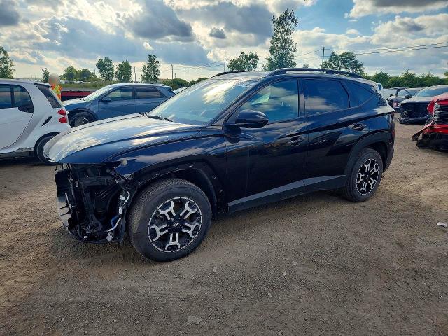 2025 Hyundai Tucson მანქანა იყიდება აუქციონზე, vin: 5NMJFCDE5SH525049, აუქციონის ნომერი: 64038746