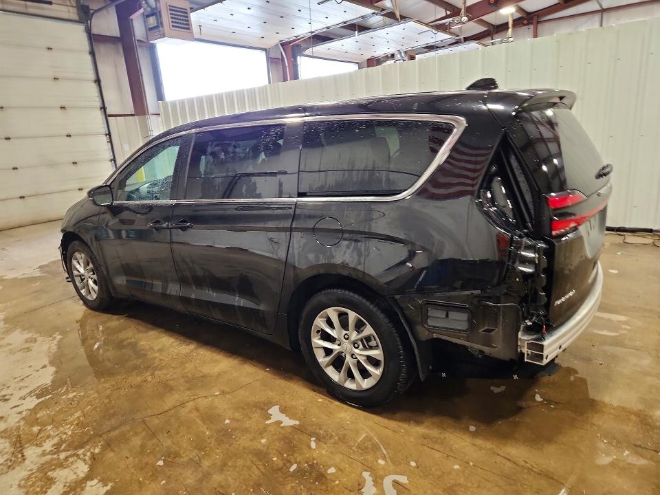 70015646 :رقم المزاد ، 2C4RC1GG1TR250168 vin ، 2026 Chrysler Pacifica مزاد بيع