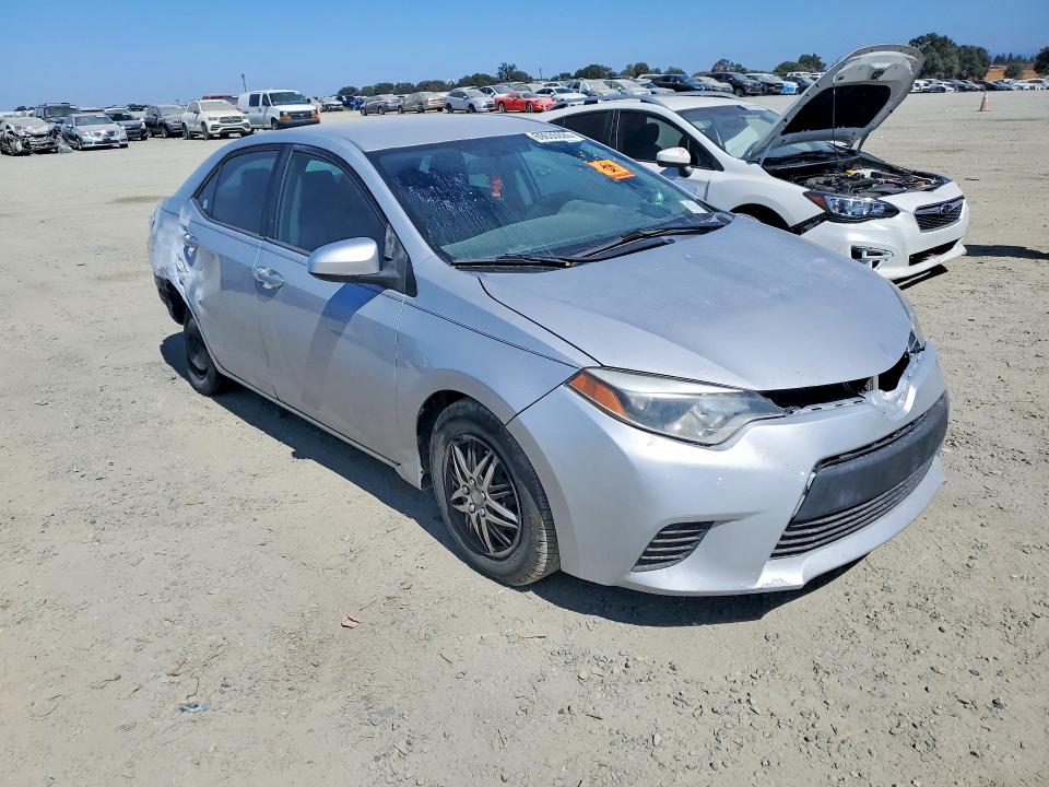 69635926 :رقم المزاد ، 2T1BURHE8EC060509 vin ، 2014 Toyota Corolla مزاد بيع