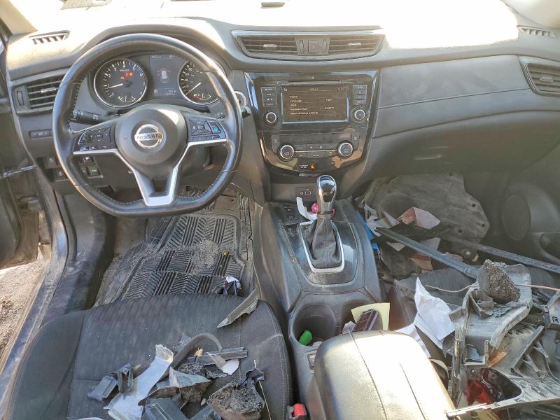 2020 Nissan Rogue მანქანა იყიდება აუქციონზე, vin: 5N1AT2MV4LC705718, აუქციონის ნომერი: 70335256