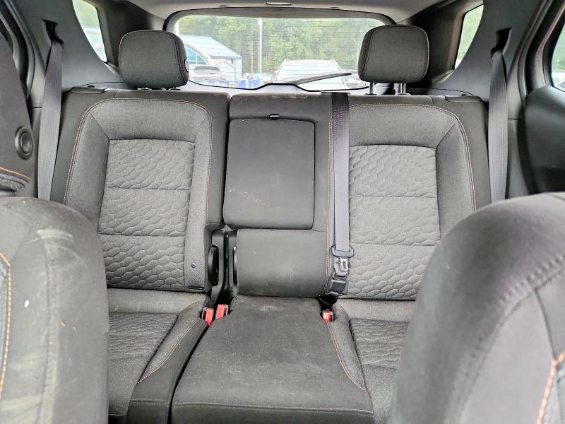 2018 Chevrolet Equinox მანქანა იყიდება აუქციონზე, vin: 2GNAXSEV0J6255280, აუქციონის ნომერი: 69037996
