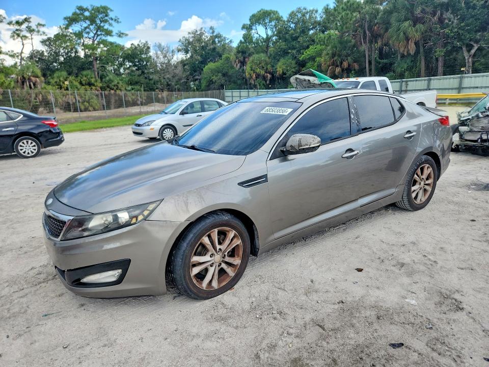 Aukcja sprzedaży 2013 Kia Optima, vin: 5XXGN4A77DG102726, numer aukcji: 68503856
