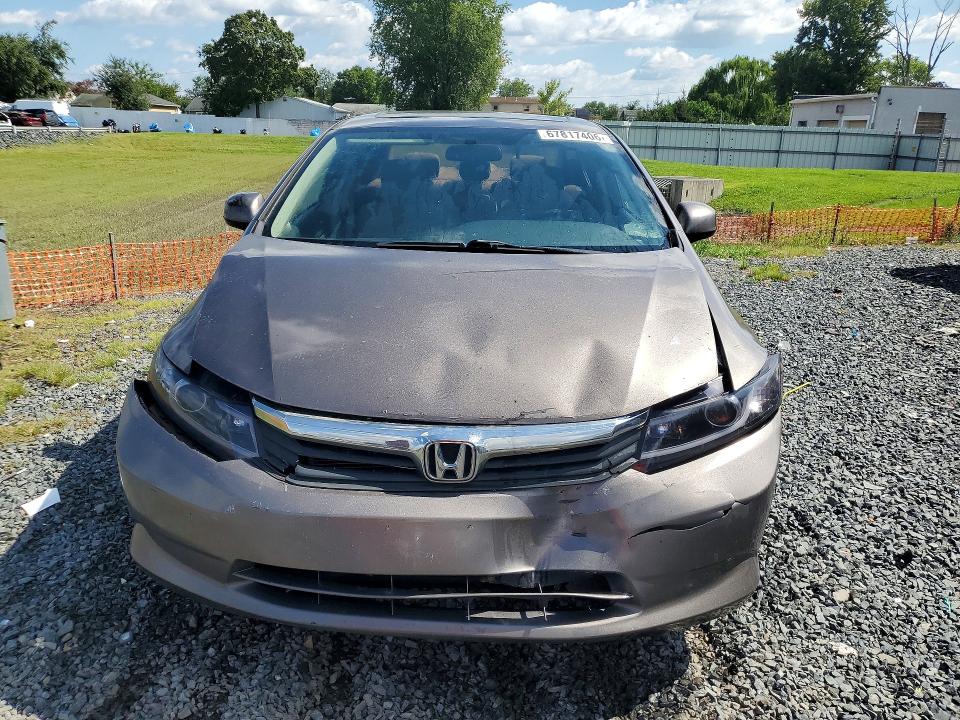 67817406 :رقم المزاد ، 19XFB2F85CE323954 vin ، 2012 Honda Civic مزاد بيع