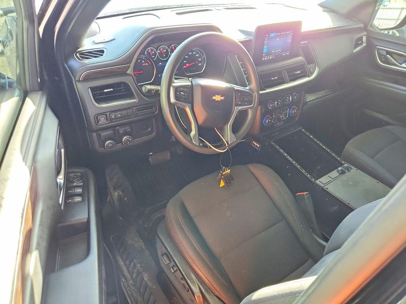 69329236 :رقم المزاد ، 1GNSCLED2PR203594 vin ، 2023 Chevrolet Tahoe مزاد بيع