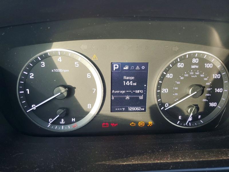 2017 Hyundai Sonata მანქანა იყიდება აუქციონზე, vin: 5NPE34AFXHH571453, აუქციონის ნომერი: 70947476