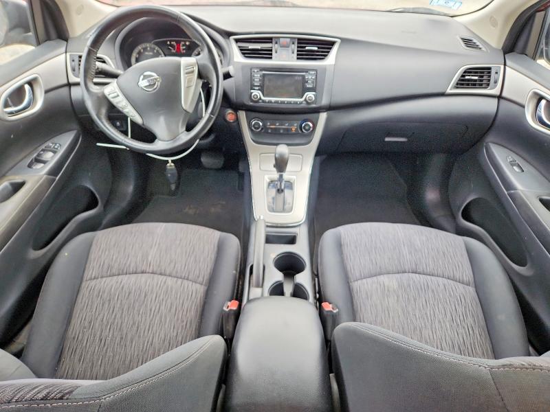 Продажа на аукционе авто 2015 Nissan Sentra, vin: 3N1AB7AP0FL670195, номер лота: 68443166