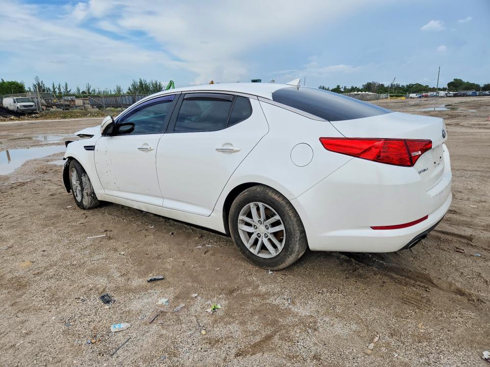 68745366 :رقم المزاد ، KNAGM4A78D5312563 vin ، 2013 Kia Optima مزاد بيع