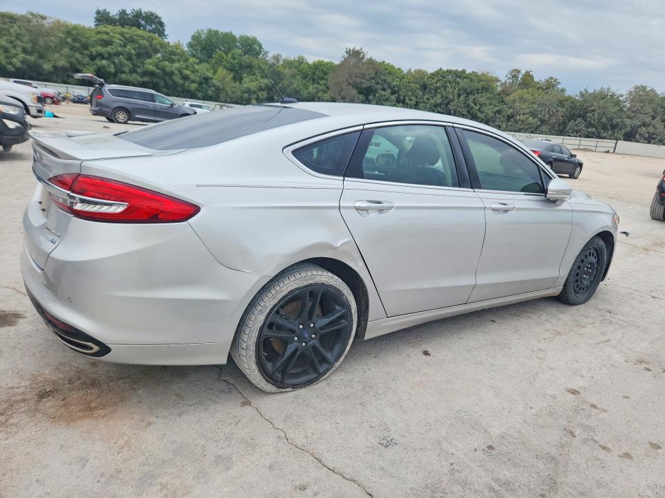 Продажа на аукционе авто 2017 Ford Fusion, vin: 3FA6P0D90HR273455, номер лота: 70825456