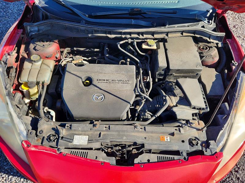 2010 Mazda 3 მანქანა იყიდება აუქციონზე, vin: JM1BL1SF3A1135007, აუქციონის ნომერი: 68593866