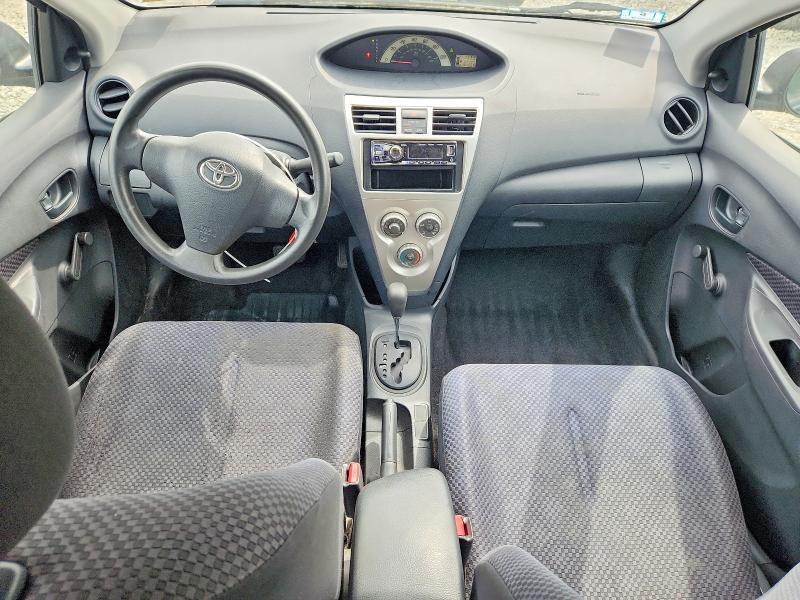 2008 Toyota Yaris მანქანა იყიდება აუქციონზე, vin: JTDBT923584031261, აუქციონის ნომერი: 70739796