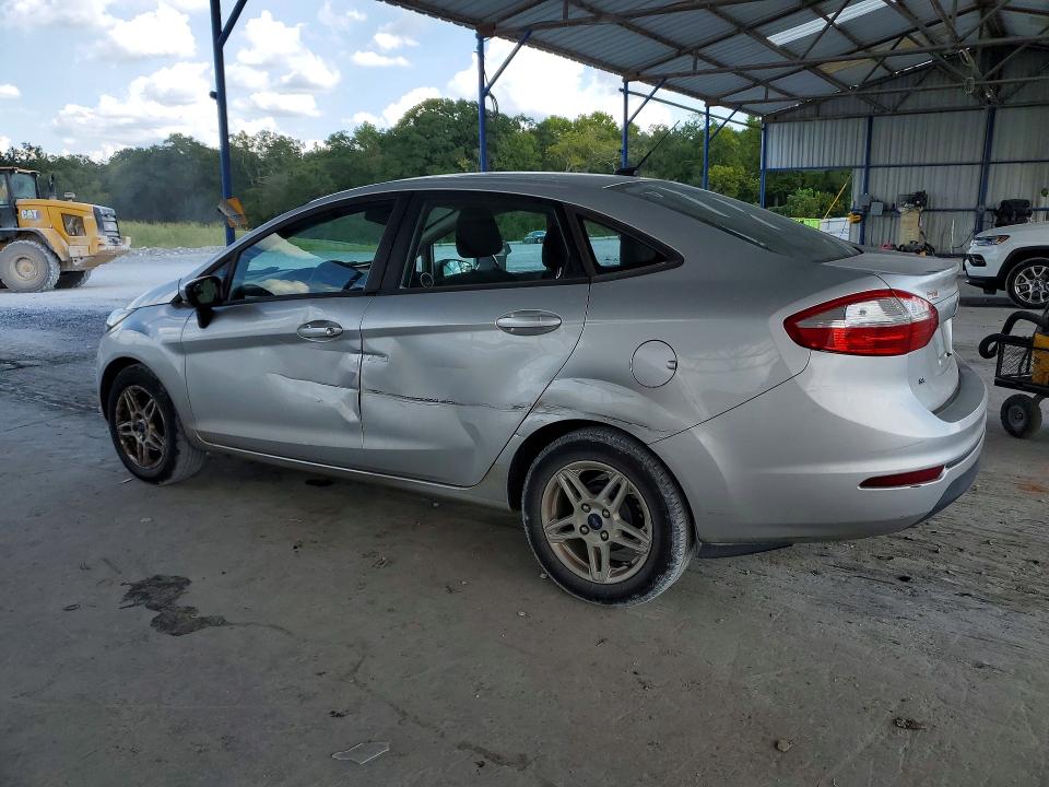 2017 Ford Fiesta მანქანა იყიდება აუქციონზე, vin: 3FADP4BJXHM135818, აუქციონის ნომერი: 68373606