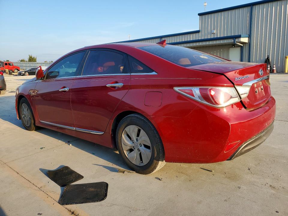 Продаж на аукціоні авто 2015 Hyundai Sonata Hybrid, vin: KMHEC4A49FA130881, номер лоту: 69225006